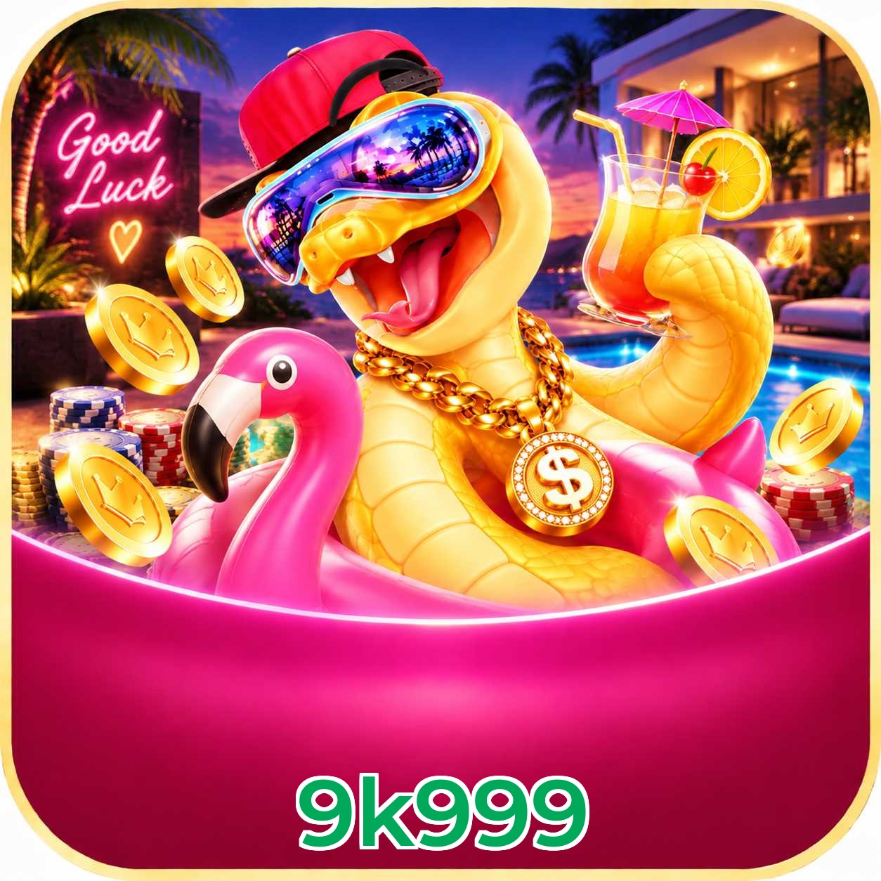 Download multiplataforma do app 9k999 para Android e iOS