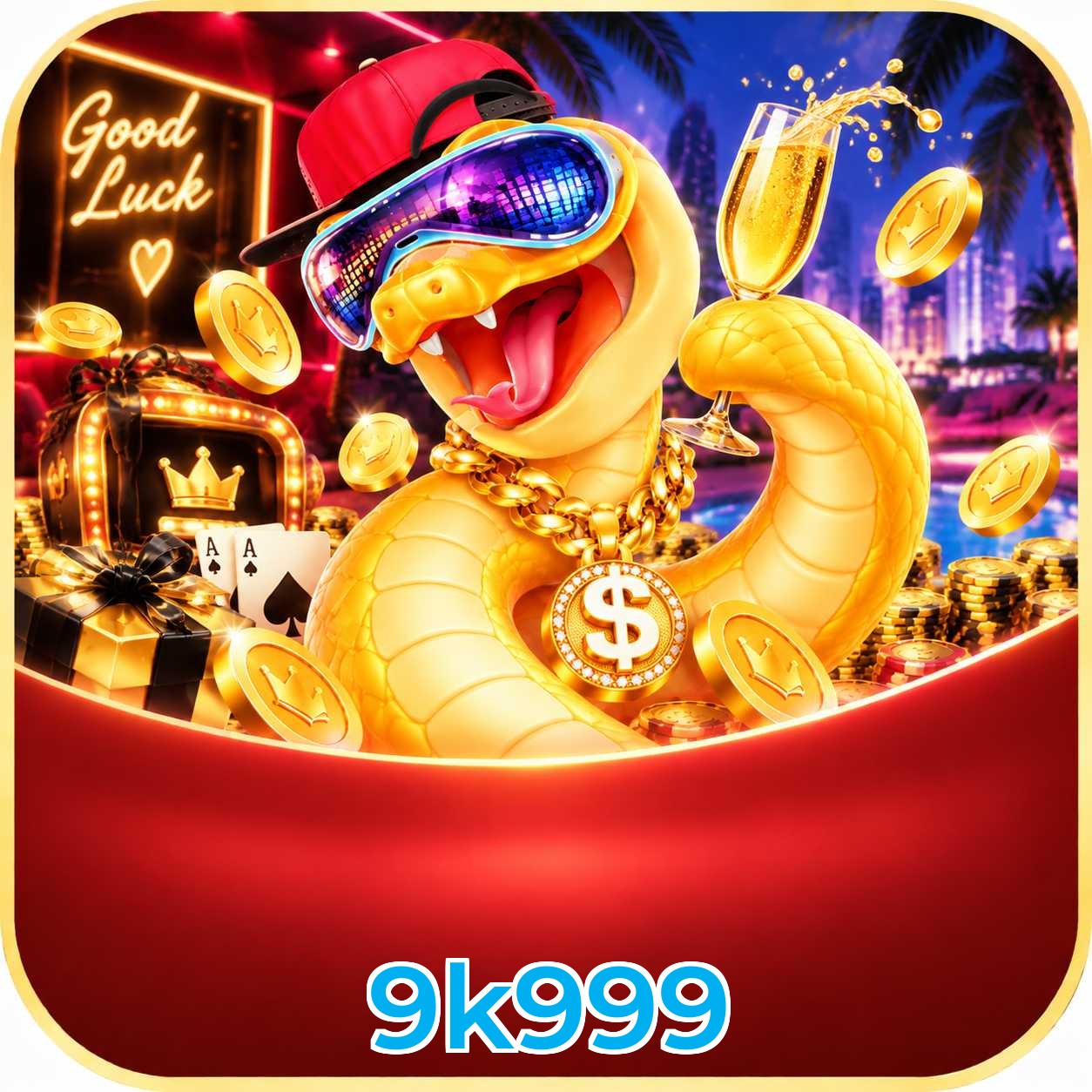 Catálogo de 2.547 jogos da 9k999 incluindo Pragmatic Play e Evolution Gaming