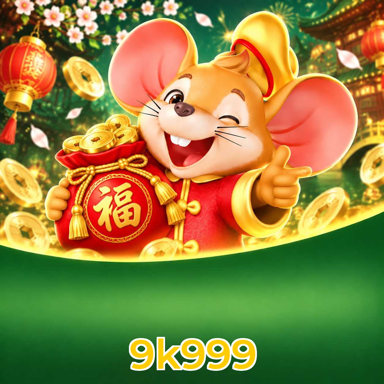 Jackpots milionários disponíveis para ganhar na 9k999