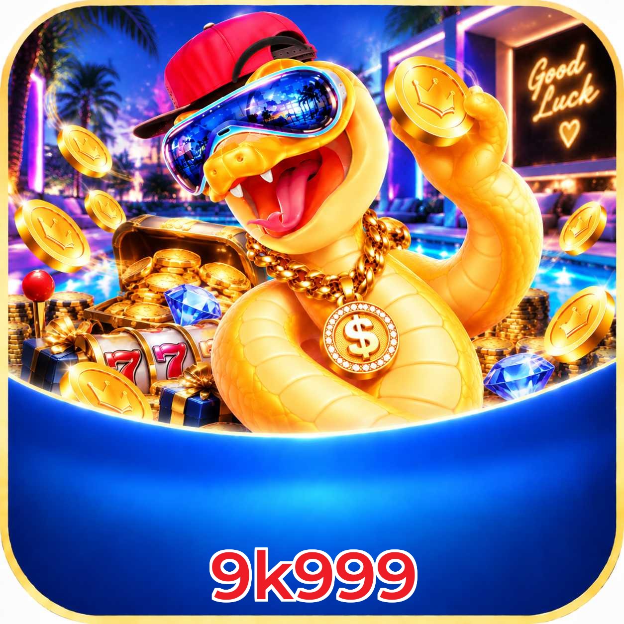 Download oficial 9k999 seguro para Android e iOS