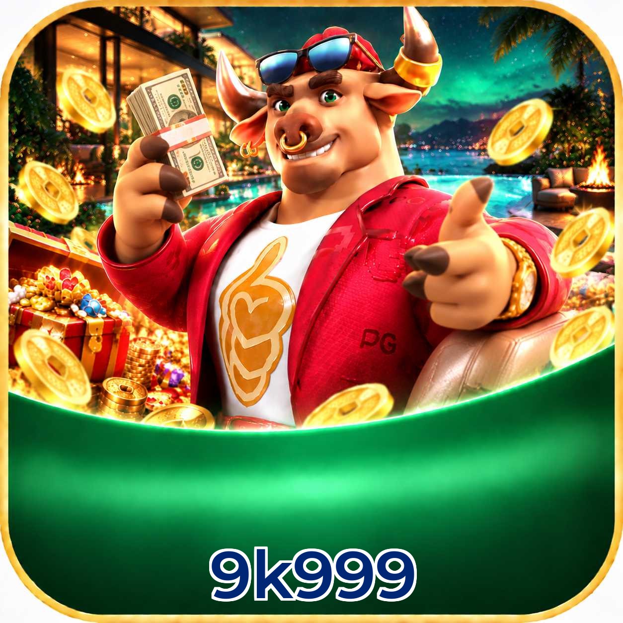 Top provedores tier-1 de slots na plataforma 9k999