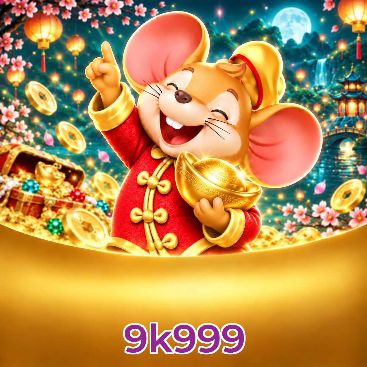 Bônus exclusivo do APK 9k999
