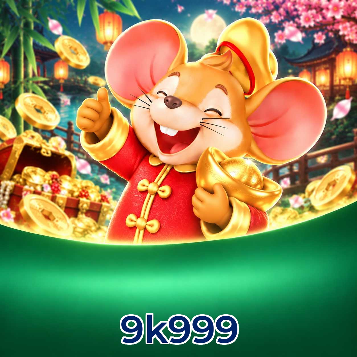 Seis modalidades de loteria 9k999 com odds transparentes